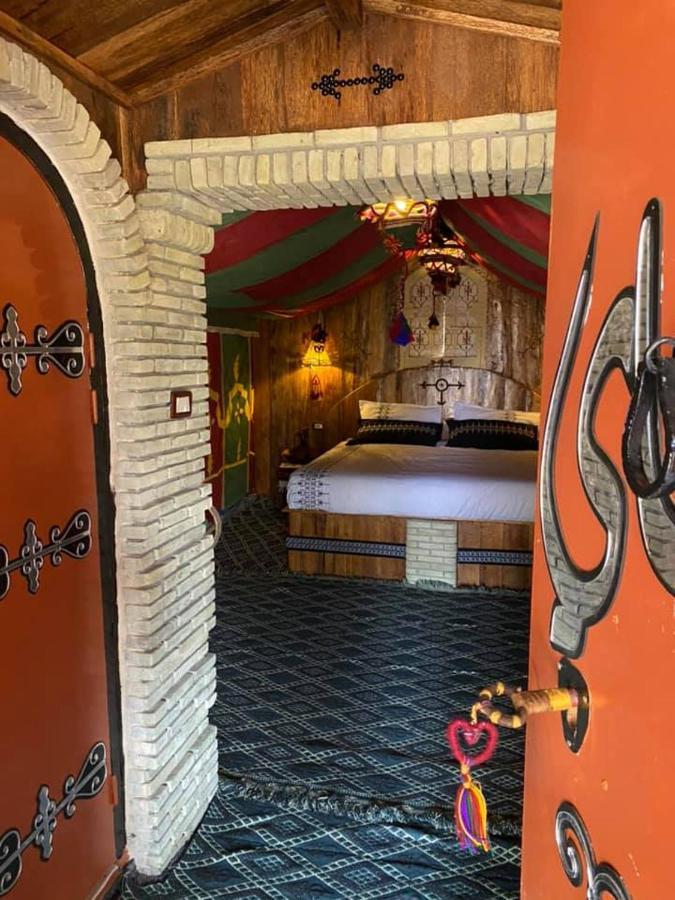 Tente Et Restaurant Elbey دوز المظهر الخارجي الصورة