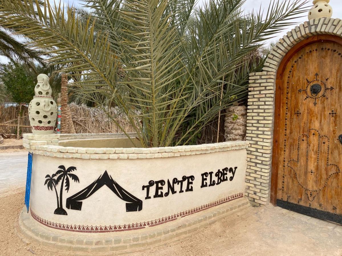 Tente Et Restaurant Elbey دوز المظهر الخارجي الصورة
