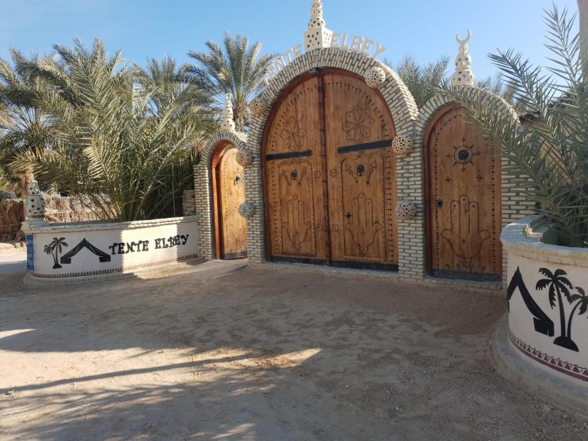 Tente Et Restaurant Elbey دوز المظهر الخارجي الصورة