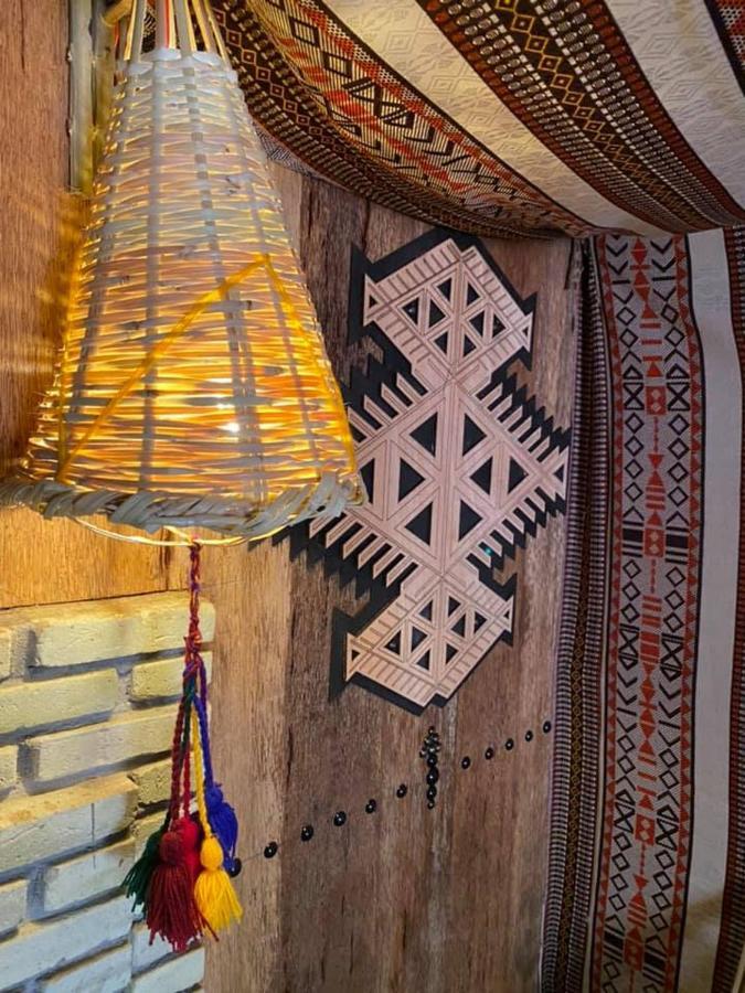 Tente Et Restaurant Elbey دوز المظهر الخارجي الصورة