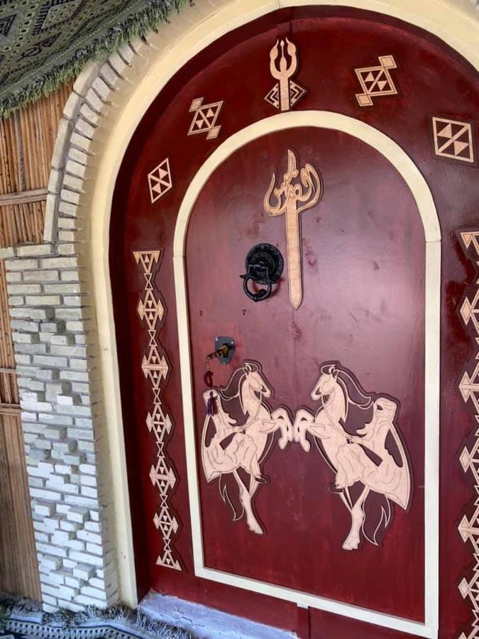 Tente Et Restaurant Elbey دوز المظهر الخارجي الصورة