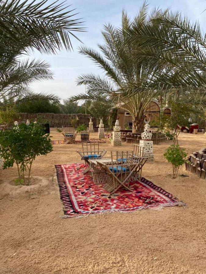 Tente Et Restaurant Elbey دوز المظهر الخارجي الصورة