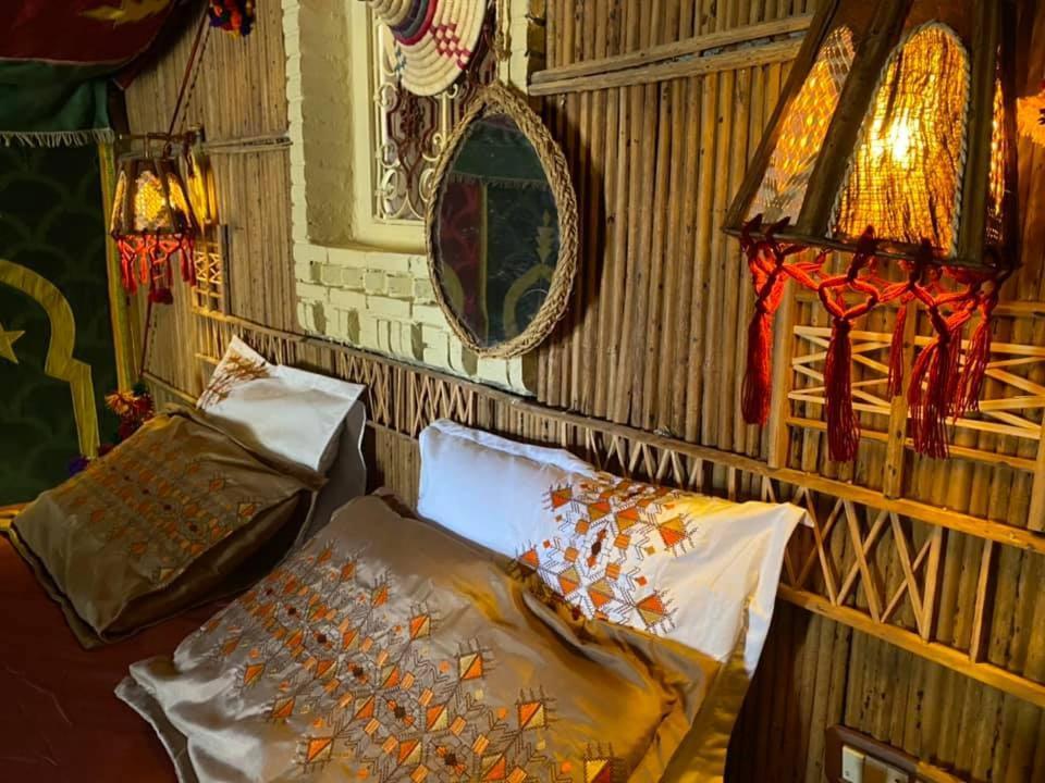 Tente Et Restaurant Elbey دوز المظهر الخارجي الصورة