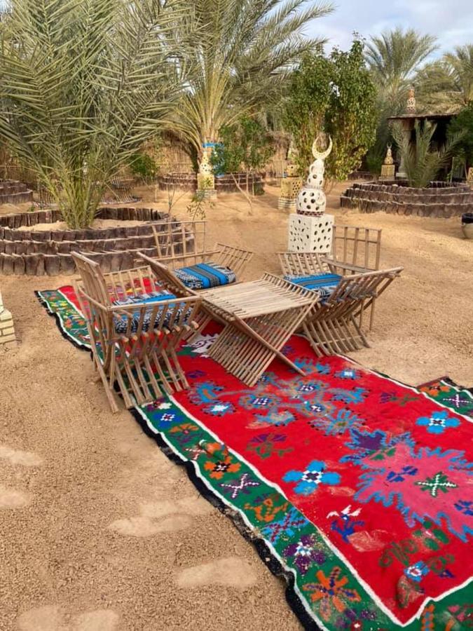 Tente Et Restaurant Elbey دوز المظهر الخارجي الصورة