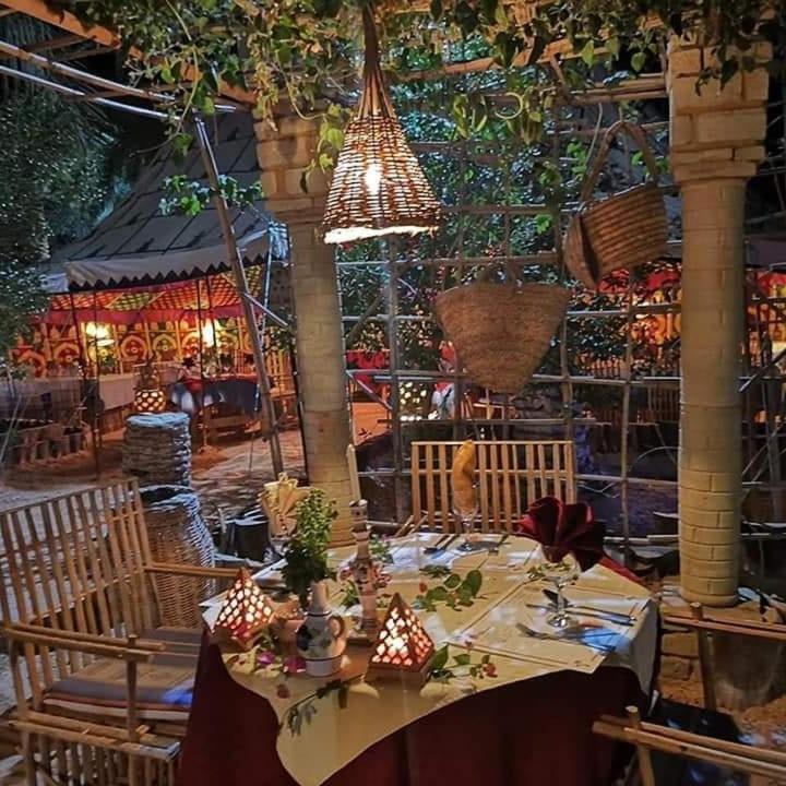 Tente Et Restaurant Elbey دوز المظهر الخارجي الصورة