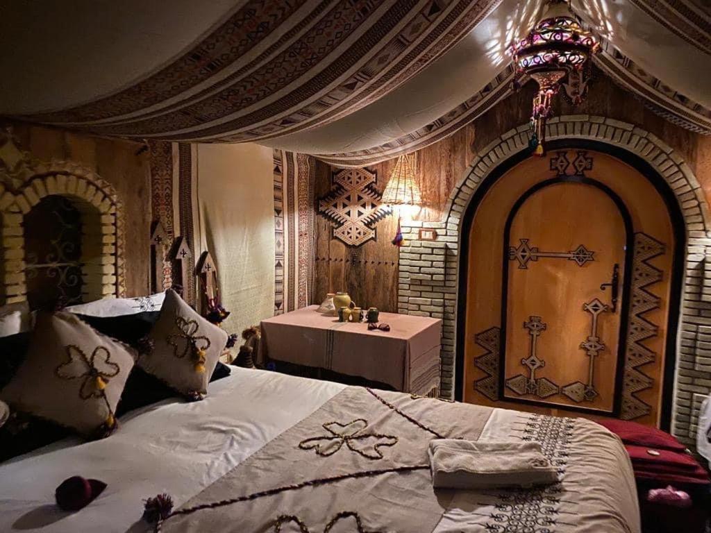 Tente Et Restaurant Elbey دوز المظهر الخارجي الصورة