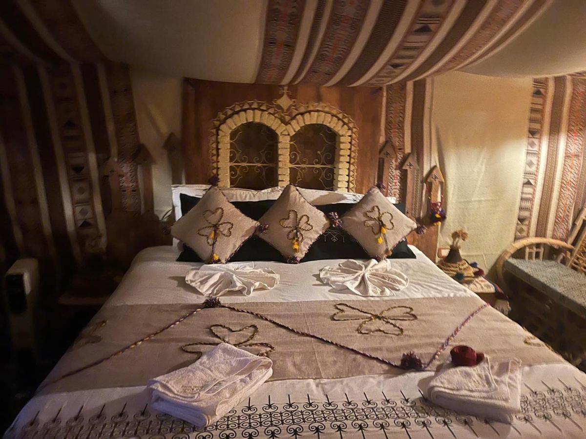 Tente Et Restaurant Elbey دوز المظهر الخارجي الصورة