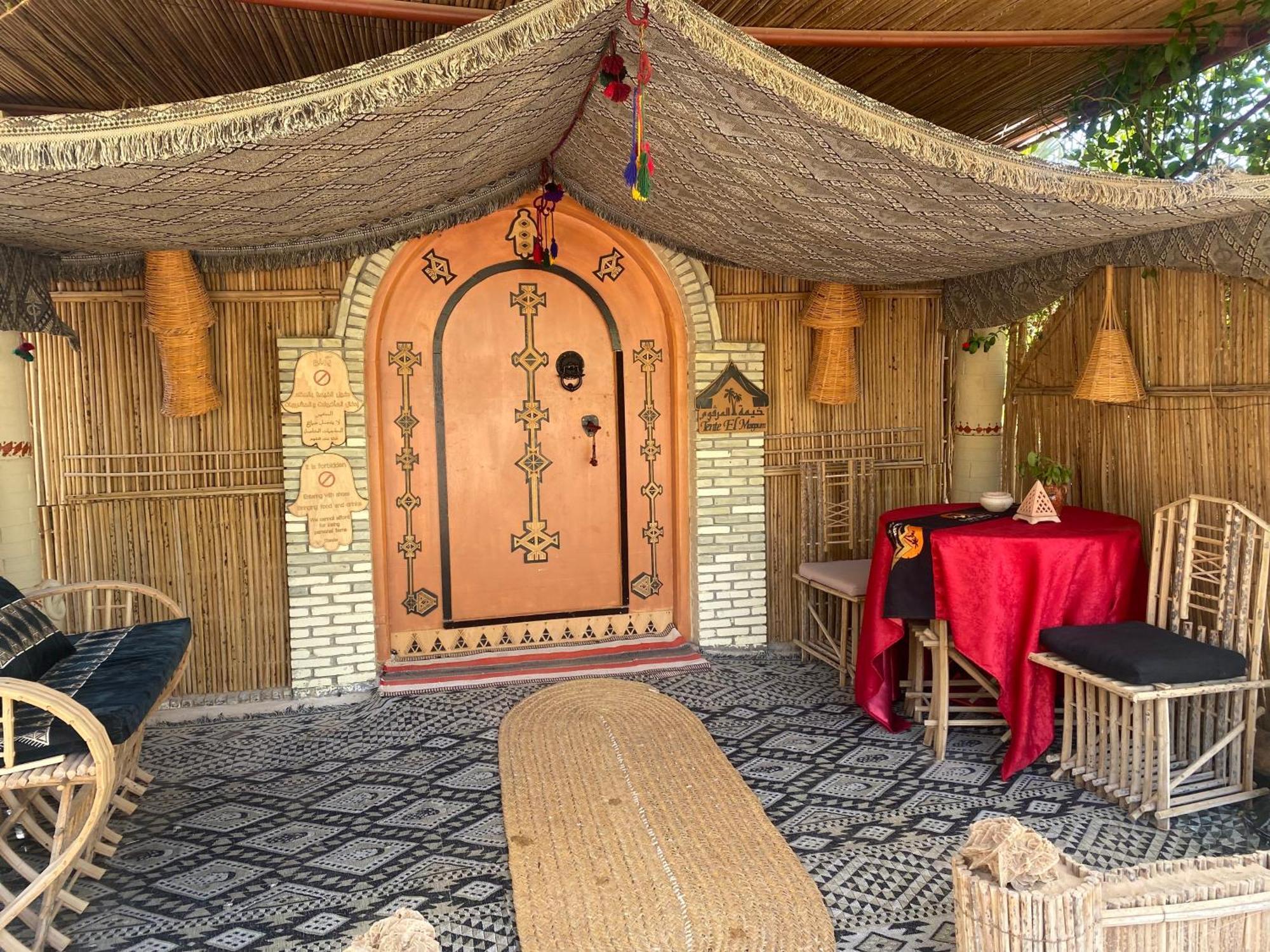 Tente Et Restaurant Elbey دوز المظهر الخارجي الصورة