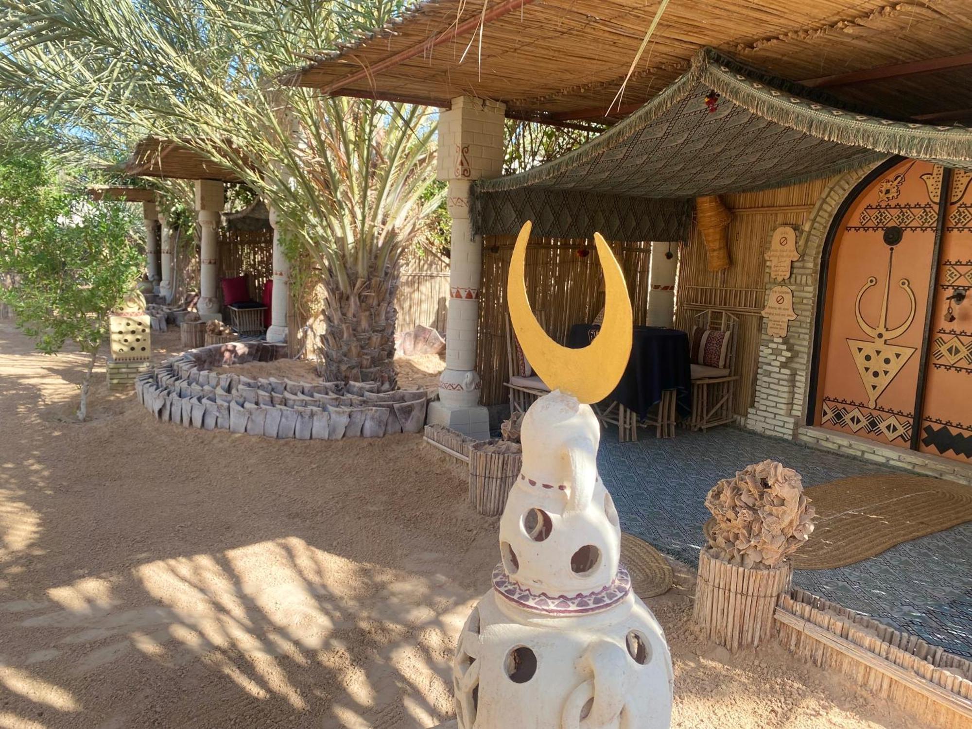Tente Et Restaurant Elbey دوز المظهر الخارجي الصورة