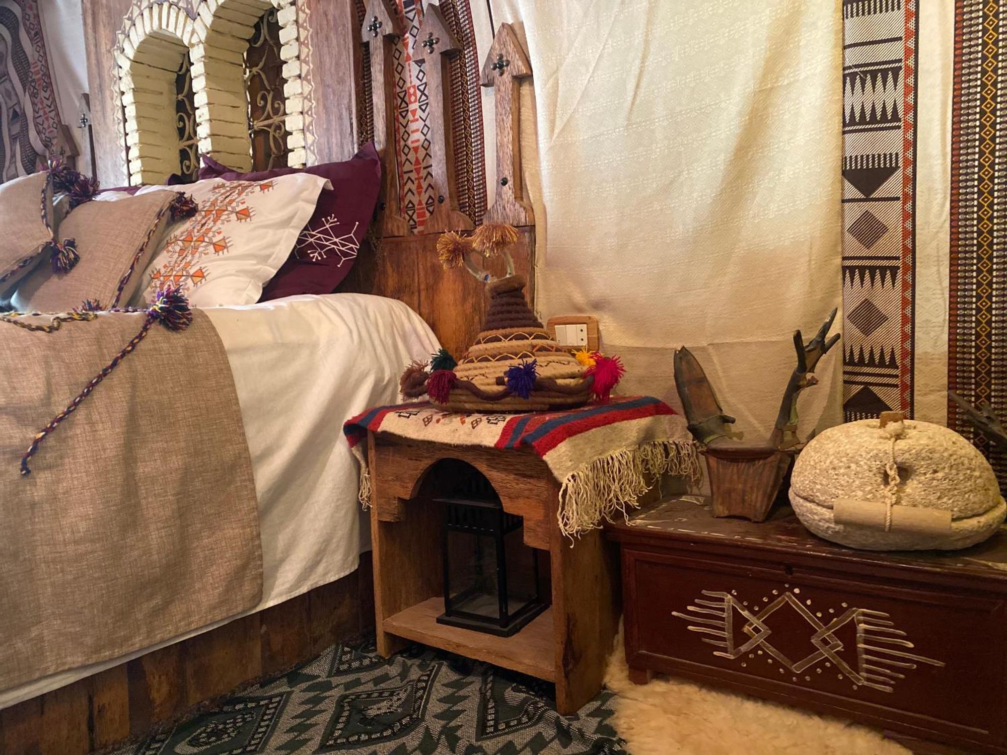 Tente Et Restaurant Elbey دوز المظهر الخارجي الصورة