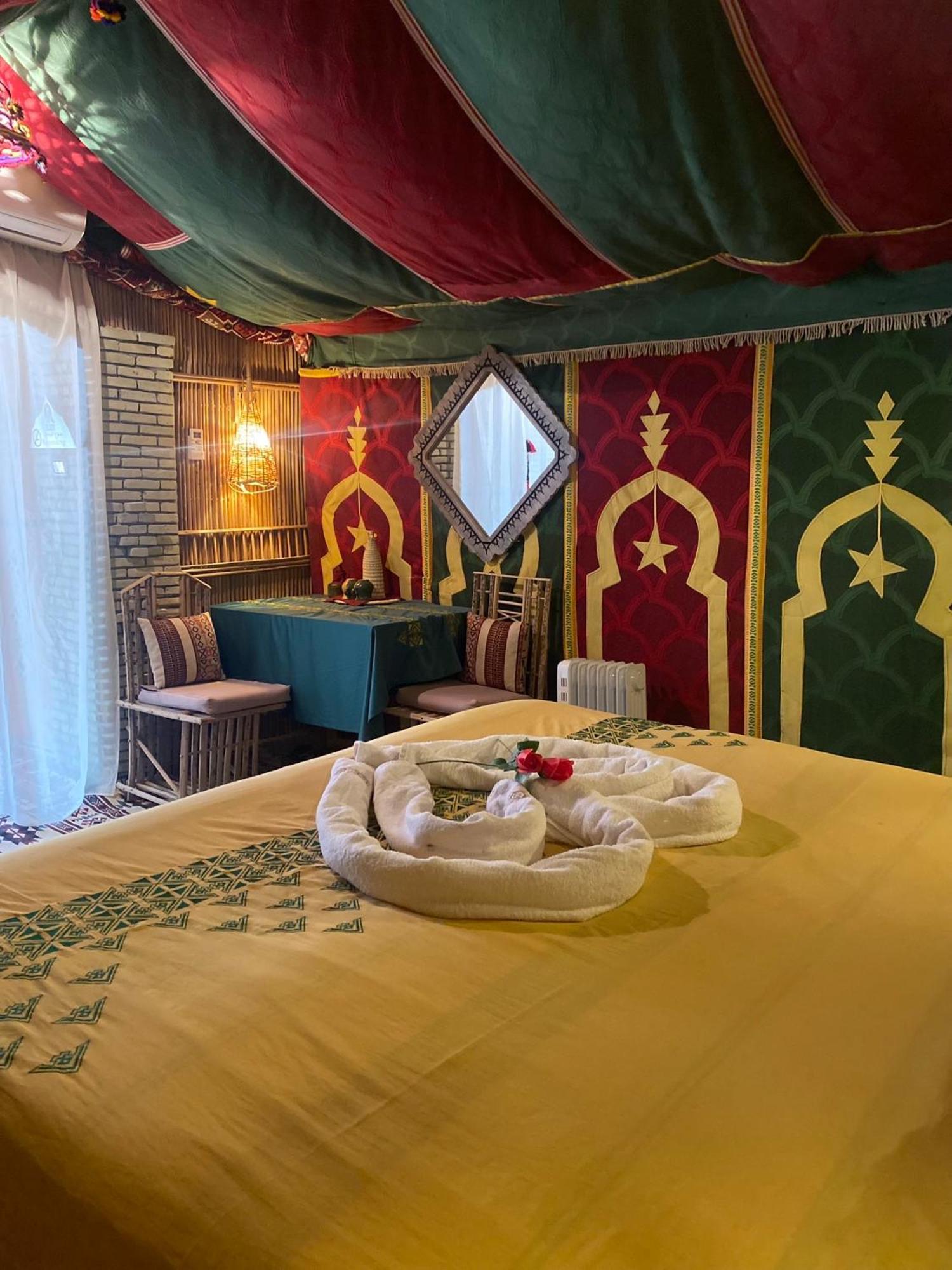 Tente Et Restaurant Elbey دوز المظهر الخارجي الصورة