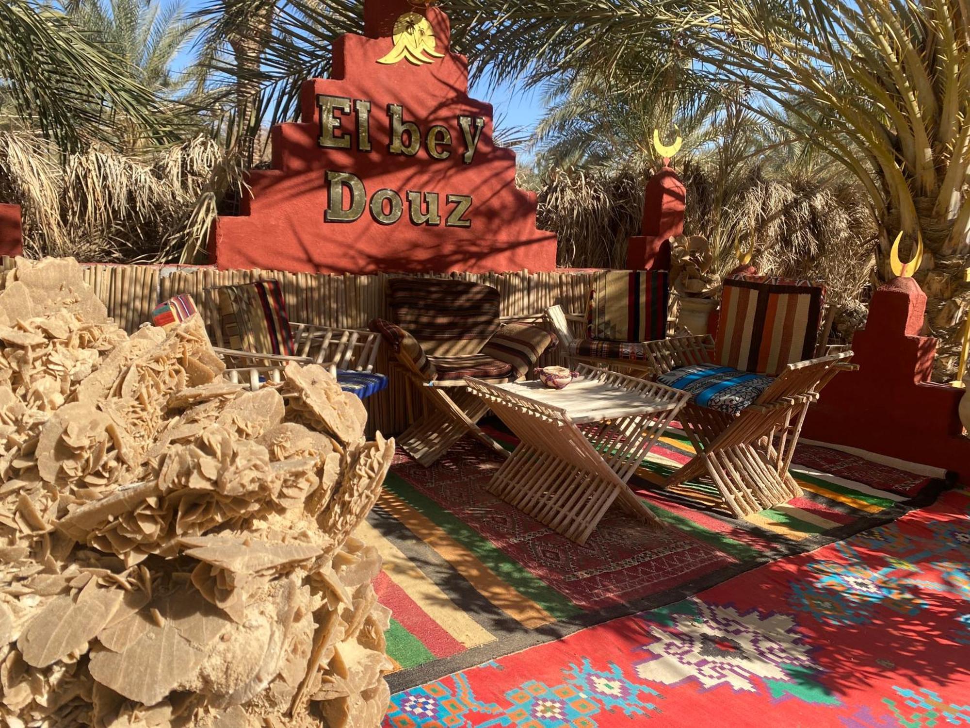 Tente Et Restaurant Elbey دوز المظهر الخارجي الصورة