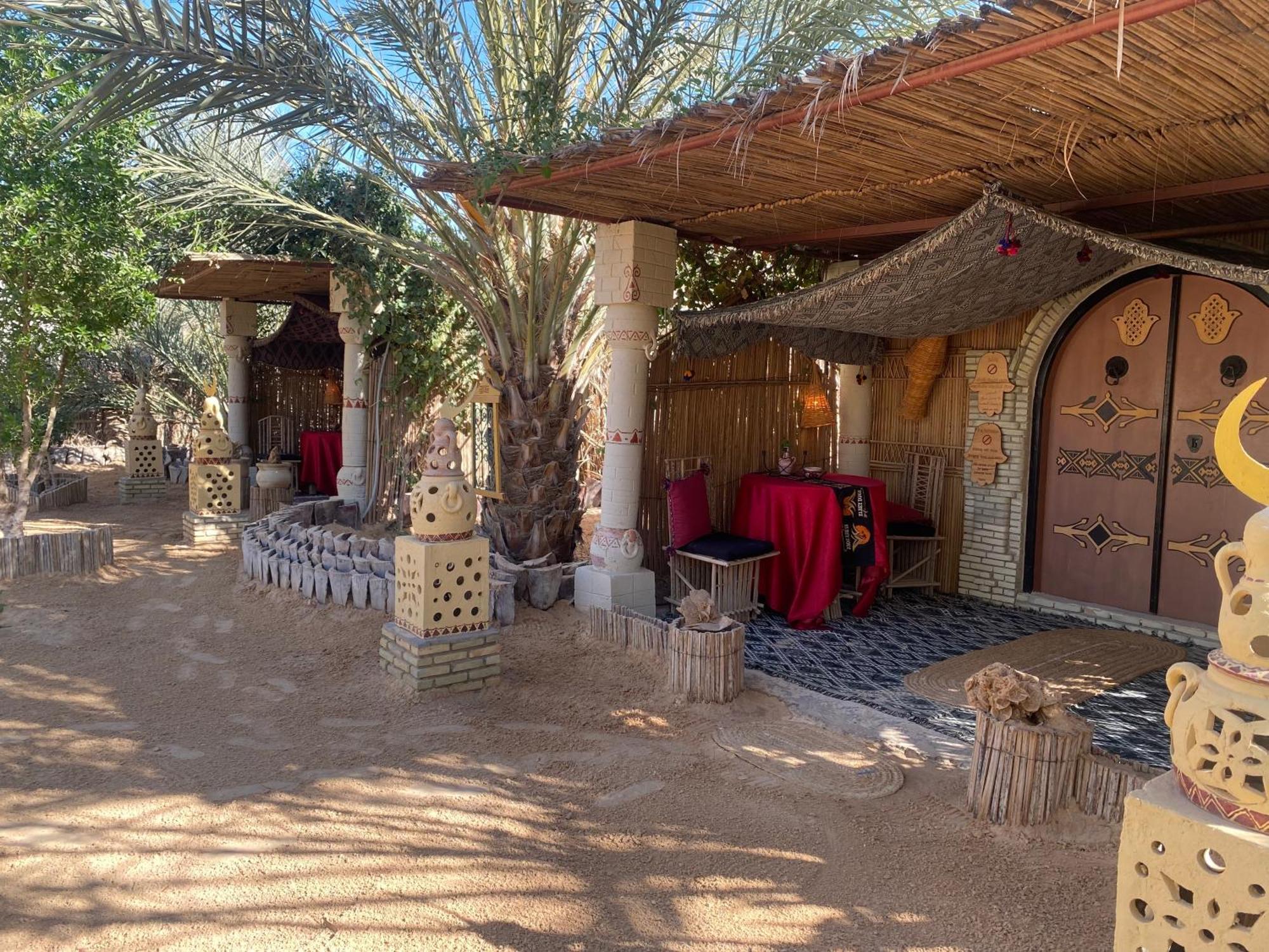 Tente Et Restaurant Elbey دوز المظهر الخارجي الصورة
